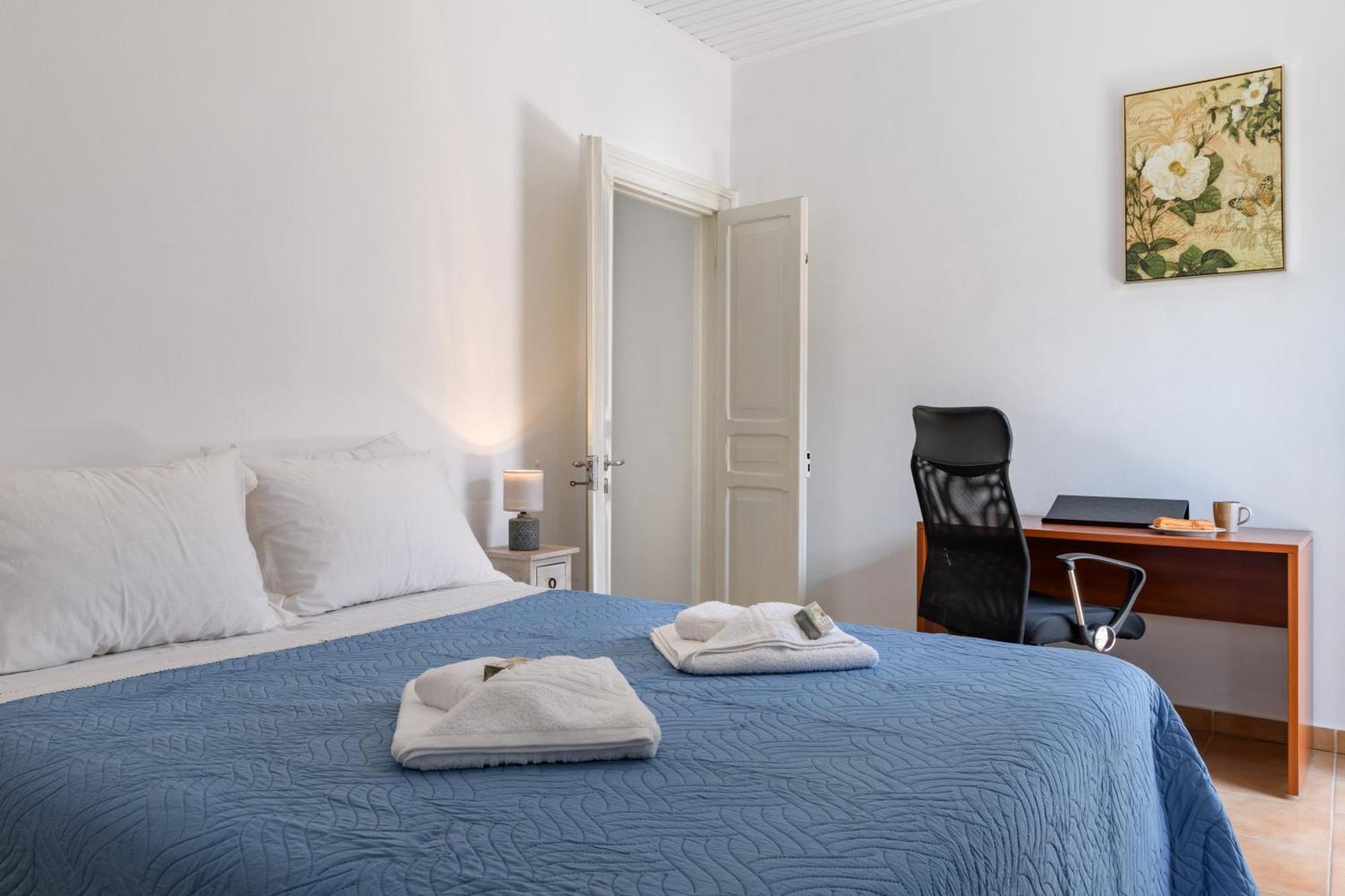 Appartement Zoi's *