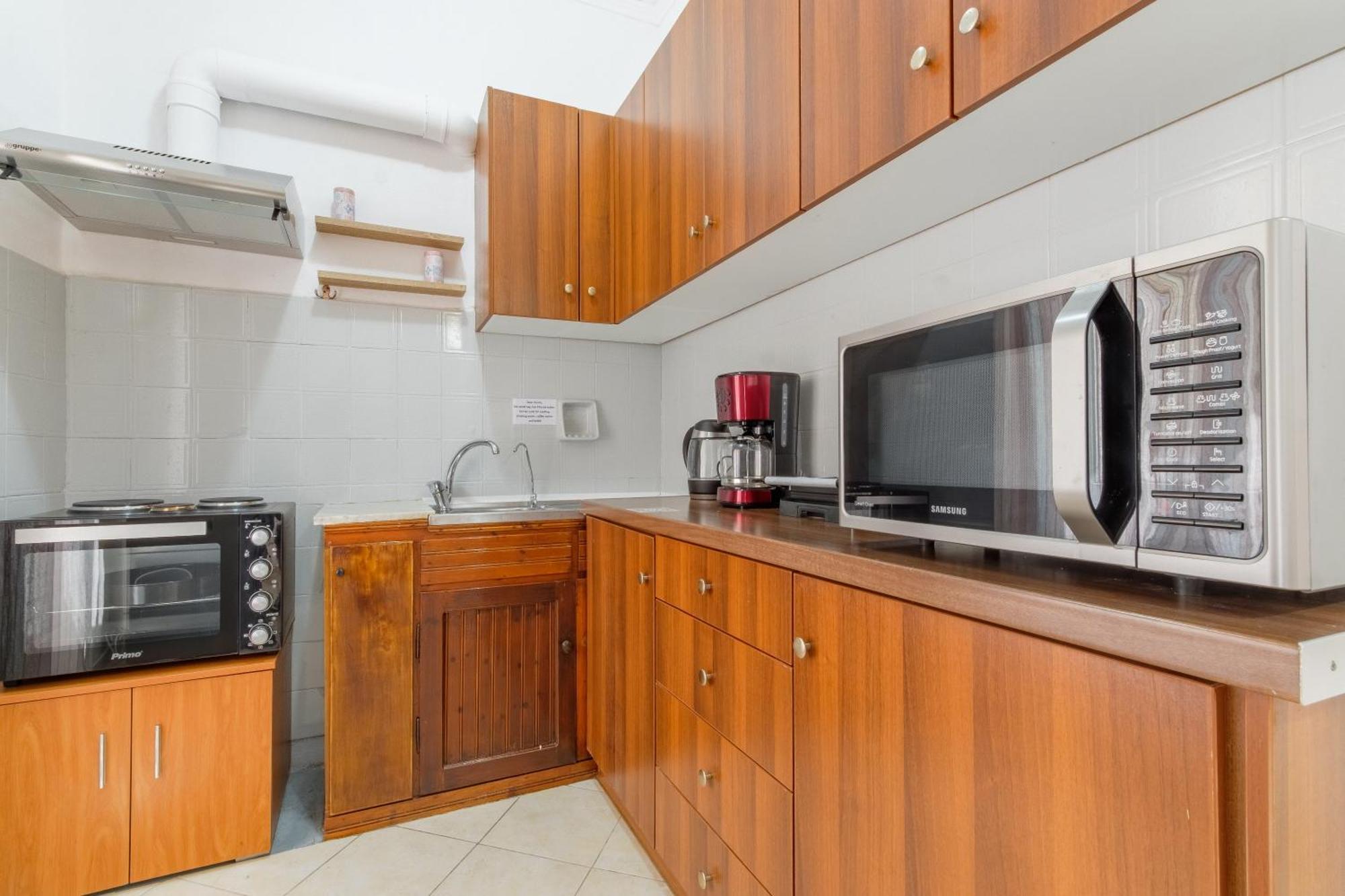 Zoi's Appartement *