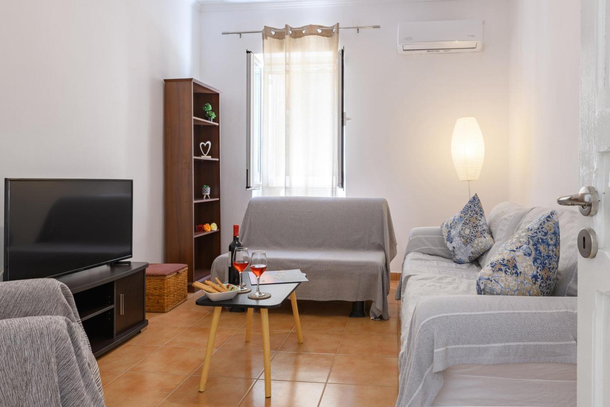 Appartement Zoi's