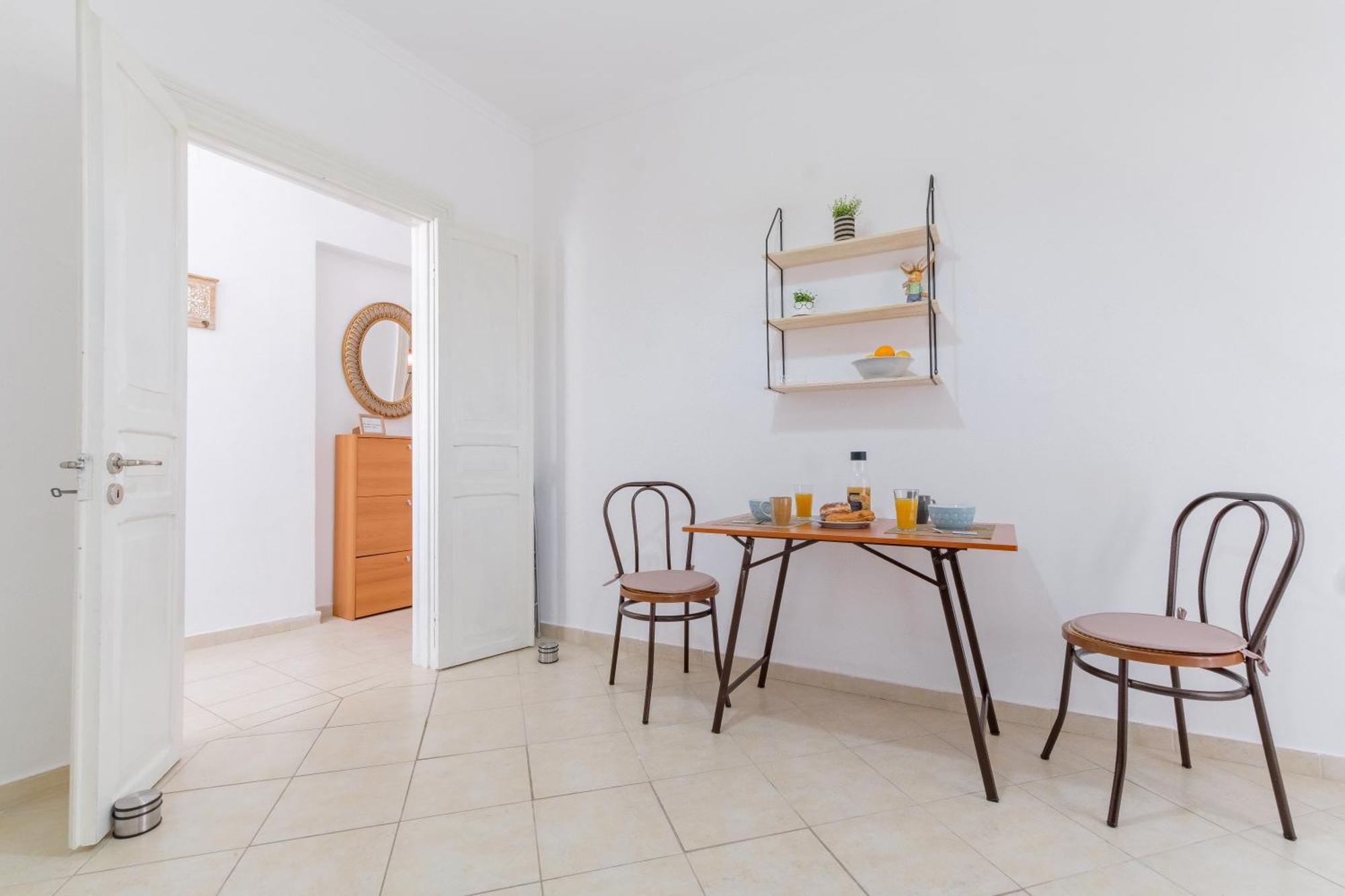 Appartement Zoi's *