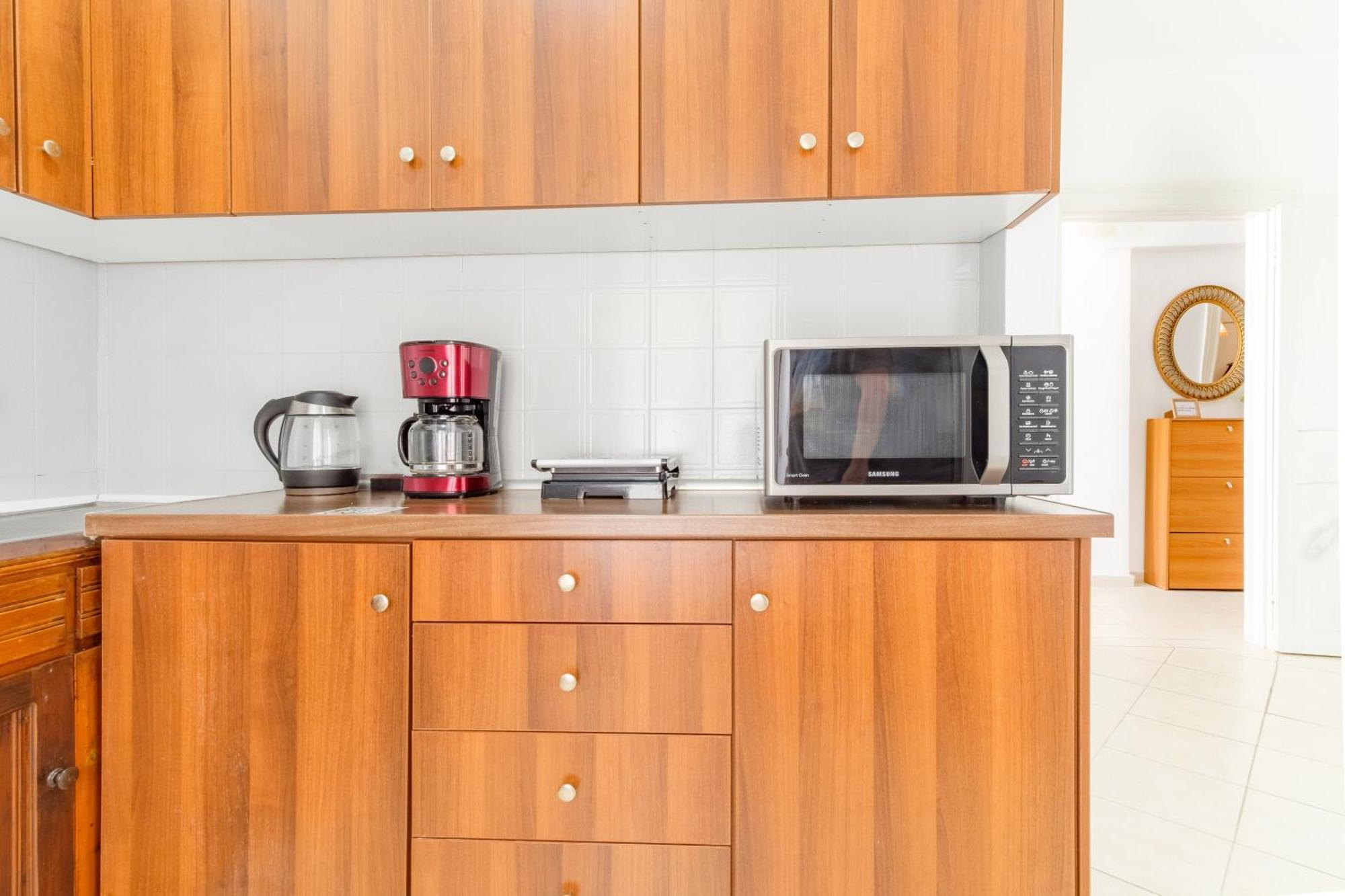 Apartment Zoi's Corfu (city)