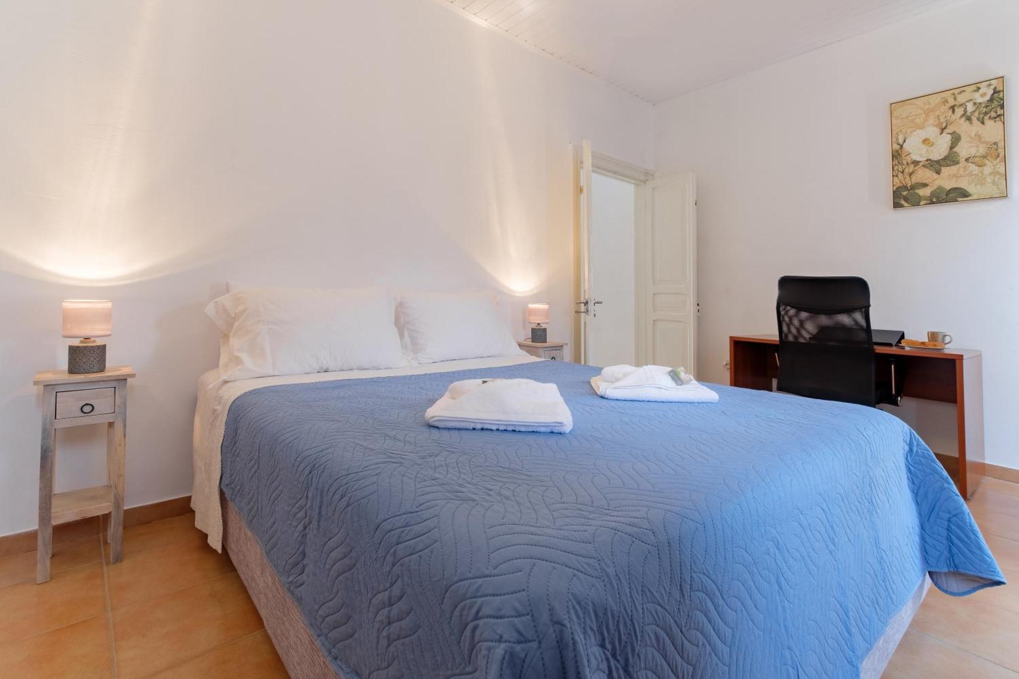 Appartement Zoi's